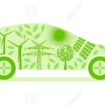 9368955 voiture electrique ecologique