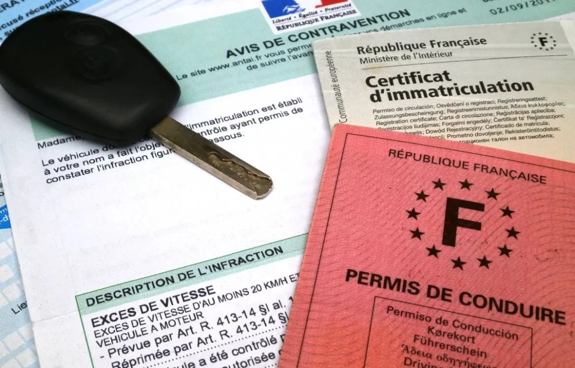 Quels sont les types de permis de conduire ?